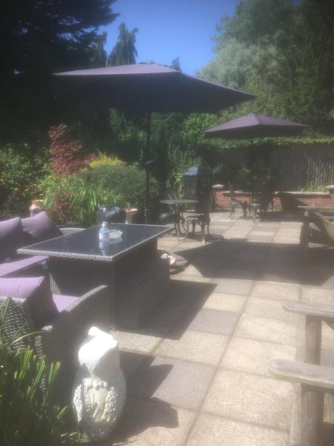The Oak Rooms Coltishall 외부 사진